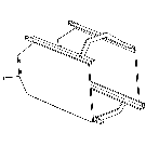 069 BALE CASE EXTENSION KIT - 1283