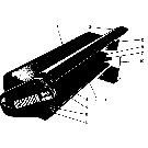 019 AUGER HOUSING PARTS