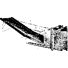024 TAIL GATE PARTS, TRAILER HITCH & BALE CHUTE ATTACHMENTS