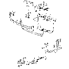 062 NEEDLE, YOKE, ROD & LINK
