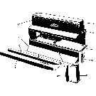 017A FEED HOUSING PARTS, 14-192