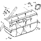 009 INTERNATIONAL WIRE CARRIER