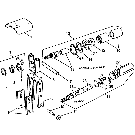 018 POWER TAKE OFF, BEARING & TUBE