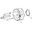 031 DUAL WHEEL ATTACHMENT, RH