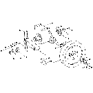 003 FLYWHEEL, GEARBOX, & CRANK