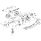 008 TINE BAR, TINE BAR DRIVE, & CAM TRACK