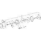 026 PTO CLUTCH ASSEMBLY, STANDARD