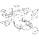 008 NEEDLES, YOKE & LINK