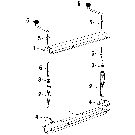034 MANUAL BALE TENSION GROUP