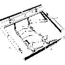 011 TWINE KNOTTER, BASE & TWINE FINGERS