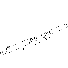 048 HYDRAULIC CYLINDER, #136448