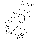 006 ENGINE SHIELDS & HOUSING