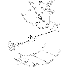 022 NEEDLE, YOKE, ROD & LINK