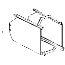042 BALE CASE EXTENSION KIT