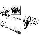 018 PICK-UP DRIVE PARTS, 14-192 & 14-270