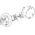 003 FLYWHEEL, 532-SERIES, 542-SERIES - 14-350,14-351,14-352,14-353,14-411,14-412,14-413,14-414