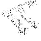 010 TWINE KNOTTER BASE, 532-SERIES, 542-SERIES - 14-350,14-352,14-411 14-413