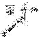 005 SWEEP ARM, BSN 1240 (14-169), BSN 1160 (14-170), BSN 1270 (14-171), BSN 1080 (14-172)