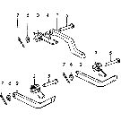 004 HAY DOG, 532-SERIES, 542-SERIES - 14-350,14-351,14-352, 14-353,14-411,14-412,14-413,14-414