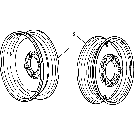 031 TIRES & WHEEL (1973/-) - 14-417,14-418