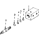 011 HYDRAULIC VALVE