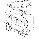 003 AXLE & WHEEL