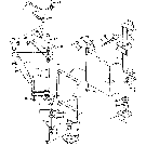 038 HYDRAULIC DOORS KIT