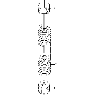 005 SPRING ASSY., BSN 881686