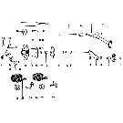 004 CONNECTING ROD, FEEDER & KNOTTER DRIVE, ENGINE DRIVEN MODELS ON & BSN 26558