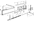 006 FEEDER PLUNGER GUIDE, ENGINE DRIVEN MODELS ON & BSN 25658