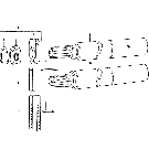 027 BEARING & TUBE, PTO DRIVEN MODELS