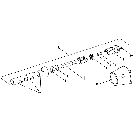 023 POWER TAKE OFF, REAR, PTO DRIVEN