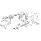 014 311, 316 & 326 HYDRAULIC DRIVE OPTION, GEAR MOTOR, ELECTRIC MOTOR & SUPPORT GROUP