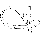 003 MOTOR BASE, MAIN DRIVE BELT GUARD & MAIN DRIVE BELT