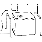 004 GASOLINE LINE & TANK