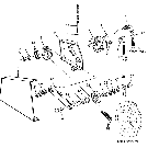 001 HYDRAULIC PUMP & DRIVE