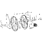 010 MAIN DRIVE GEARS FLANGES & GEAR BOX DRIVE