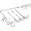 026 PICK-UP WINDGUARD ASSEMBLY
