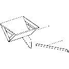 034 OPTIONAL EQUIPMENT, WIRE CARRIER KIT