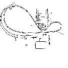 004 MOTOR BASE, MAIN DRIVE BELT & GUARD GROUP