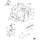 08.86(1) DECALS, RH, NORTH AMERICA