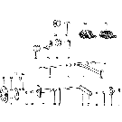 004 CONNECTING ROD, FEEDER & KNOTTER DRIVE