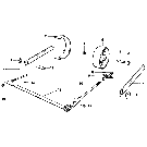 002 CLUTCH TIGHTENER & CLUTCH TIGHTENER LEVER