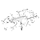 013 WADBOARD, BRACE POST & LINKAGE