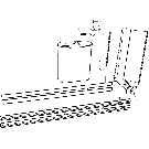 019 TENSION RAIL, BALE CHUTE, TWINE BOX & TWINE TENSION