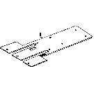 036 REPLACEABLE BOTTOM KIT
