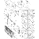 017 HEATER ASSEMBLY - RIGHT SIDE VENTILATED