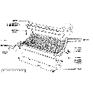 D11.A3 RASP-BAR CONCAVE WITH WIDE WIRE SPACING