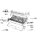 D11.A1 RASP-BAR CONCAVE WITH NARROW WIRE SPACING