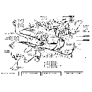 L01 CABLES - ENGINE TO INSTRUMENT PANEL AND DEVICES